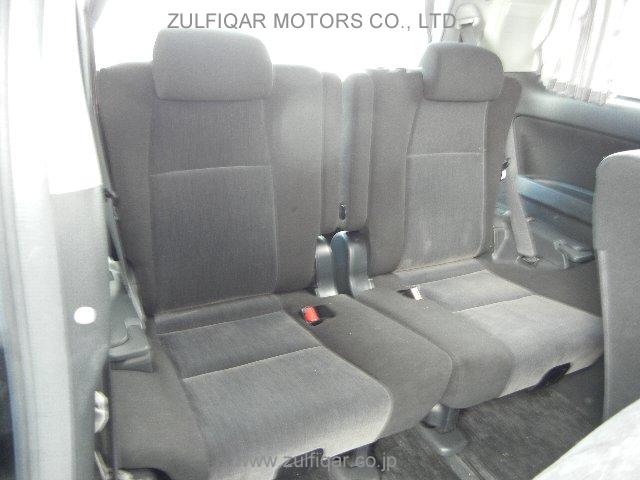 TOYOTA VELLFIRE 2013 Image 21