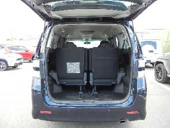 TOYOTA VELLFIRE 2013 Image 16