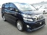 TOYOTA VELLFIRE 2013 Image 24