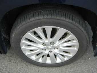 TOYOTA VELLFIRE 2013 Image 21
