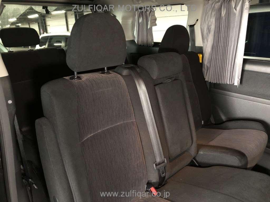 TOYOTA VELLFIRE 2013 Image 7