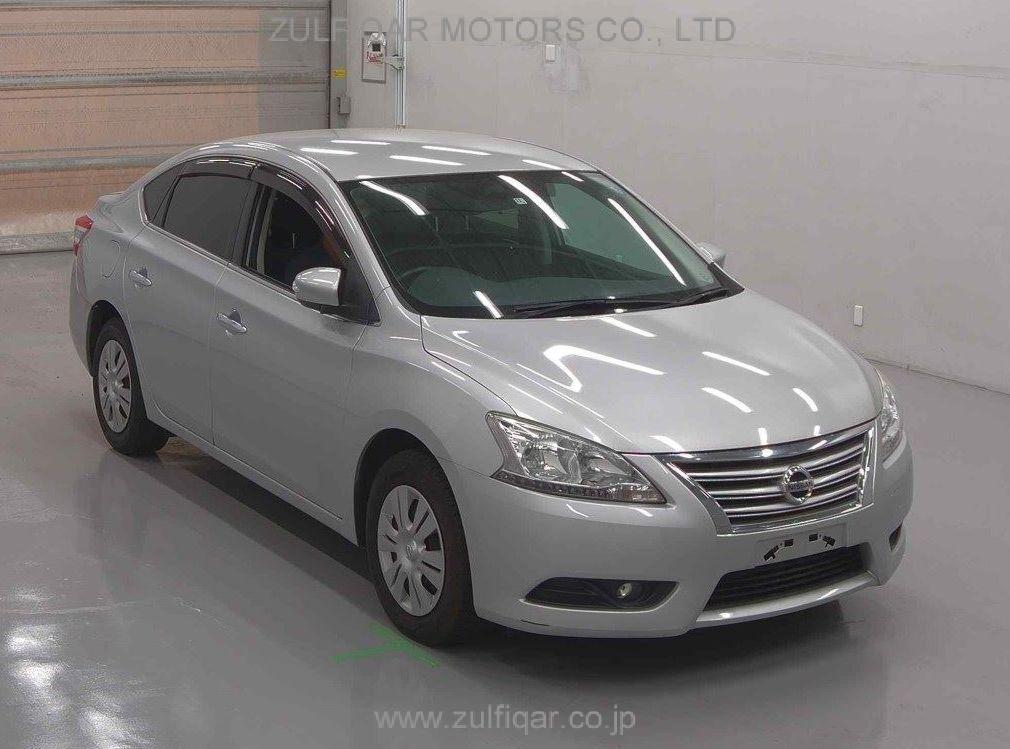 NISSAN SYLPHY 2018 Image 1