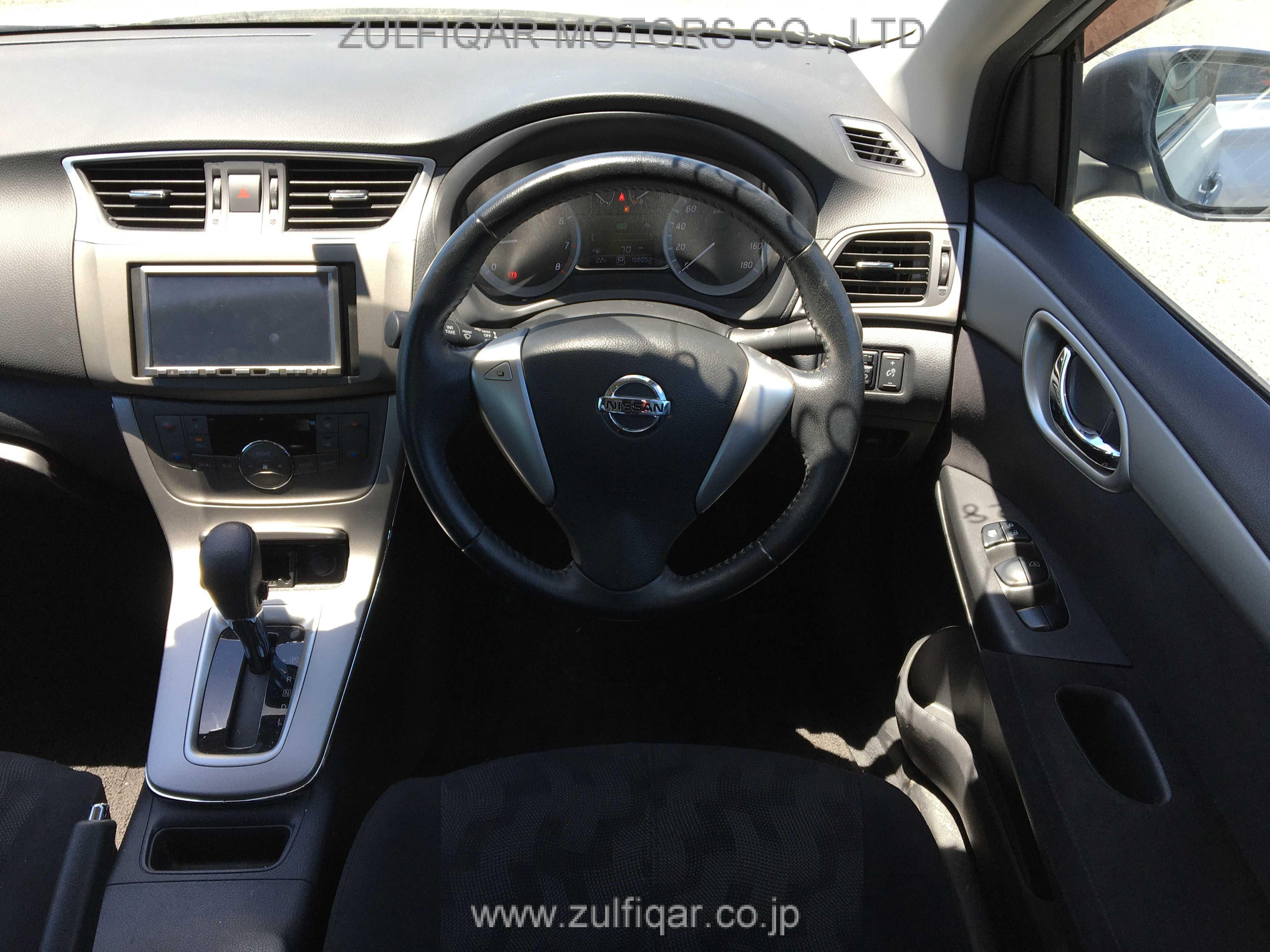 NISSAN SYLPHY 2018 Image 11