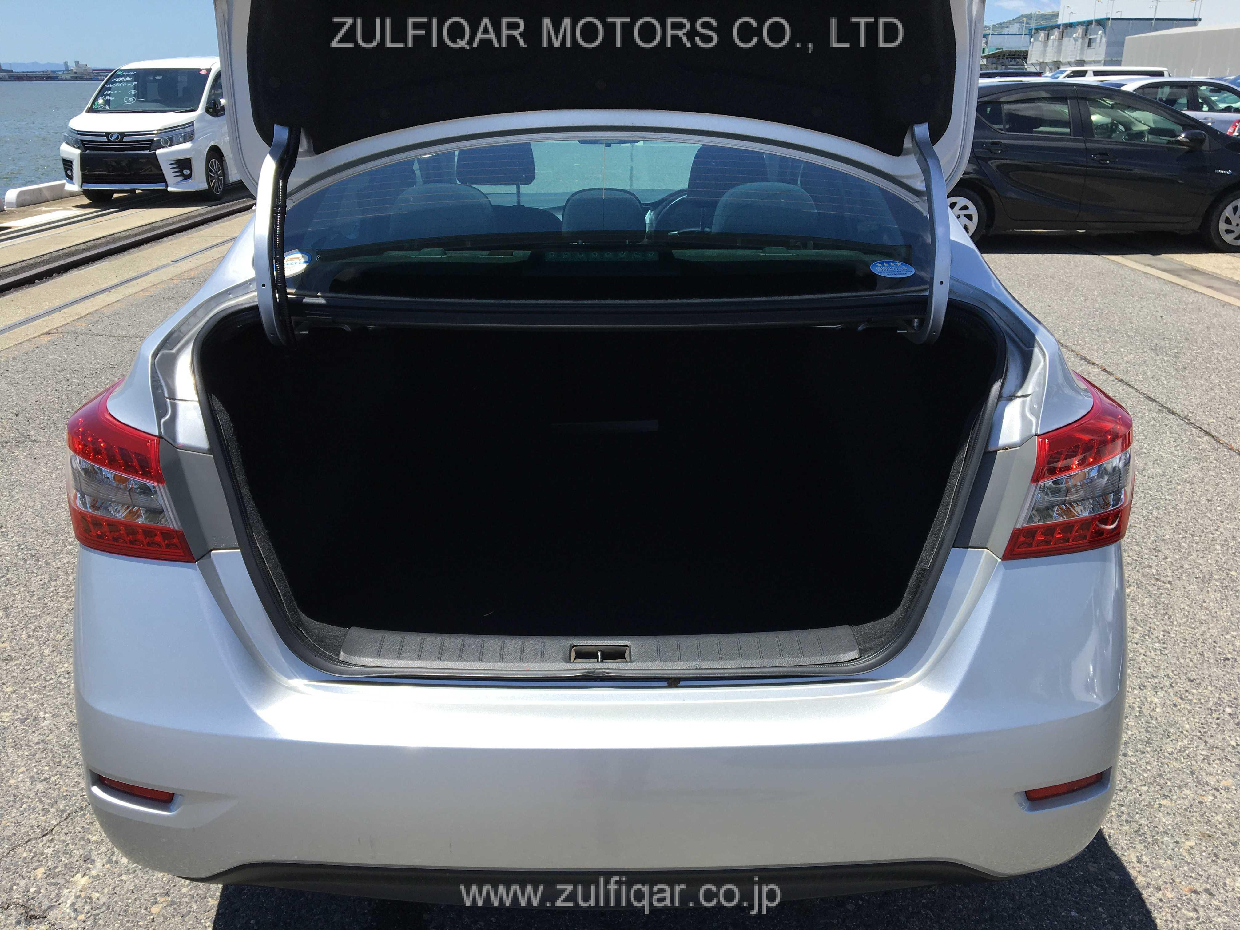 NISSAN SYLPHY 2018 Image 20