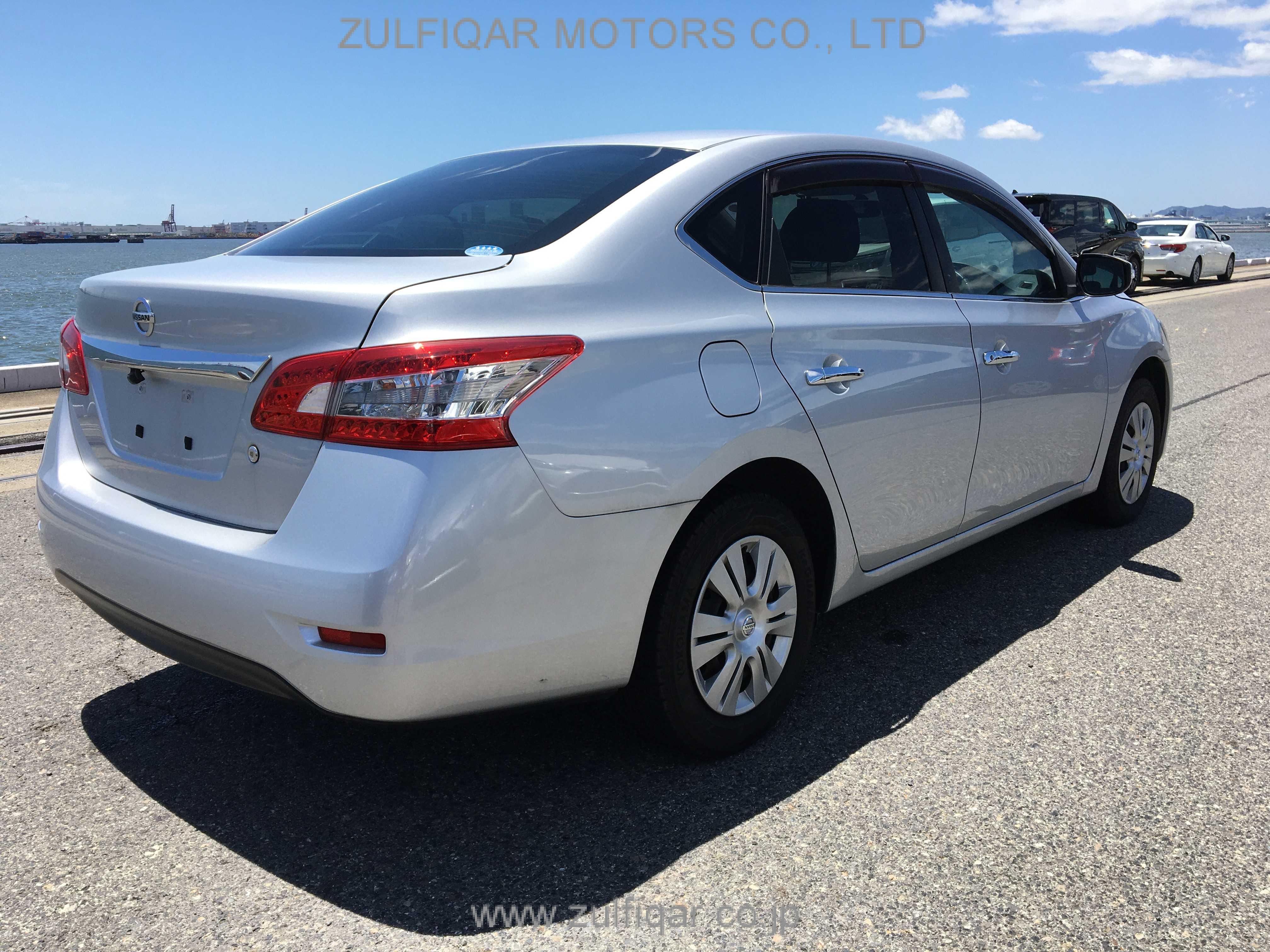 NISSAN SYLPHY 2018 Image 9