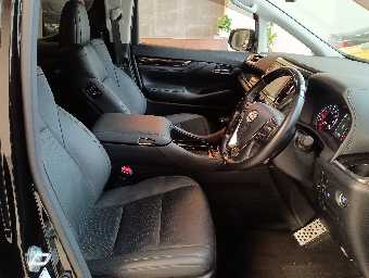 LEXUS LM350 2021 Image 21