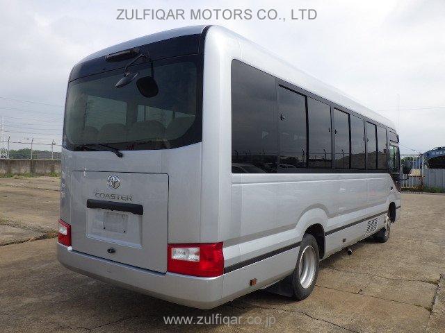 TOYOTA COASTER 2017 Image 30