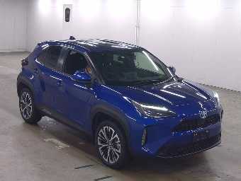 TOYOTA YARIS CROSS 2023 Image 1