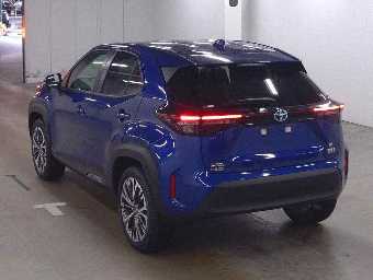 TOYOTA YARIS CROSS 2023 Image 2