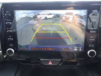 TOYOTA YARIS CROSS 2023 Image 12