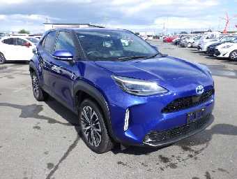 TOYOTA YARIS CROSS 2023 Image 14