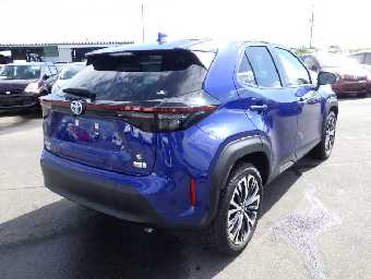 TOYOTA YARIS CROSS 2023 Image 15