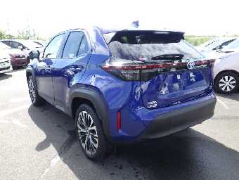 TOYOTA YARIS CROSS 2023 Image 16