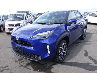 TOYOTA YARIS CROSS 2023 Image 17