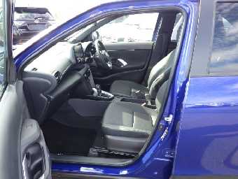 TOYOTA YARIS CROSS 2023 Image 19