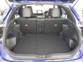 TOYOTA YARIS CROSS 2023 Image 22