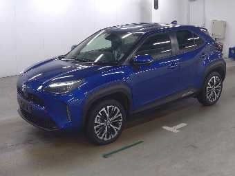TOYOTA YARIS CROSS 2023 Image 4
