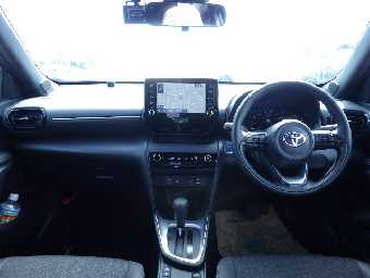 TOYOTA YARIS CROSS 2023 Image 25