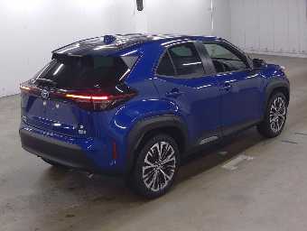 TOYOTA YARIS CROSS 2023 Image 5