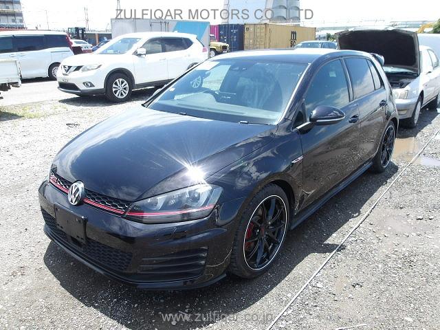 VOLKSWAGEN GOLF 2013 Image 12