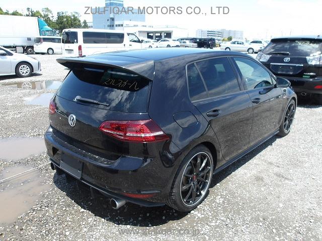 VOLKSWAGEN GOLF 2013 Image 20