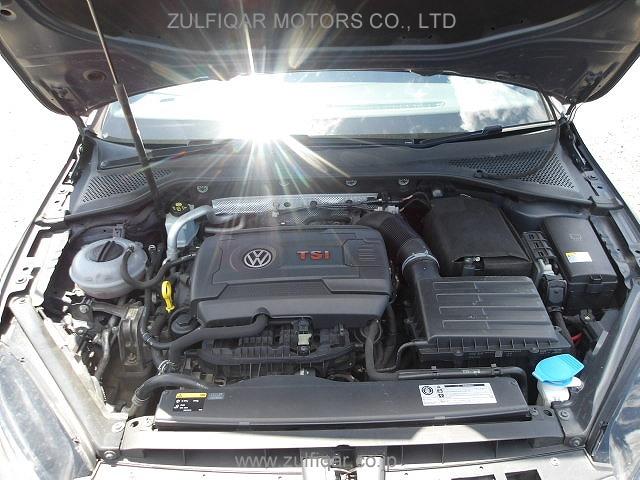 VOLKSWAGEN GOLF 2013 Image 22