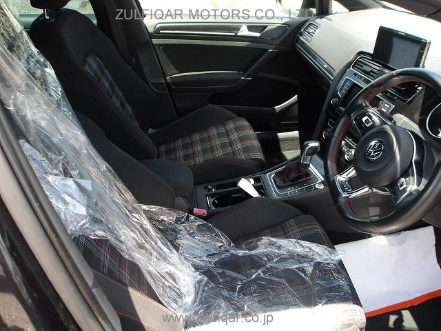 VOLKSWAGEN GOLF 2013 Image 9