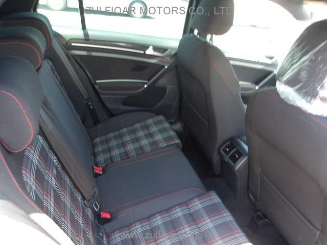 VOLKSWAGEN GOLF 2013 Image 10