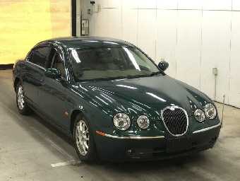 JAGUAR S TYPE 2005 Image 1