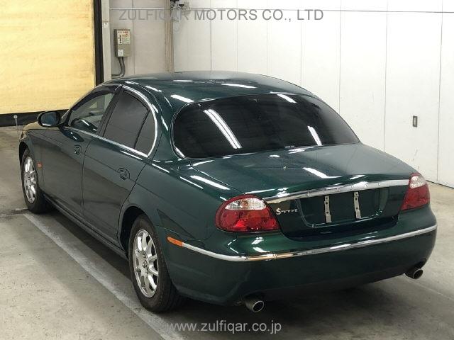 JAGUAR S TYPE 2005 Image 2