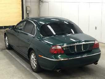 JAGUAR S TYPE 2005 Image 2