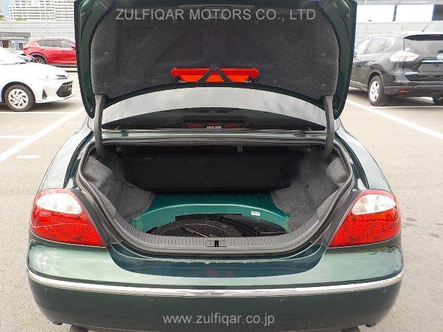 JAGUAR S TYPE 2005 Image 11