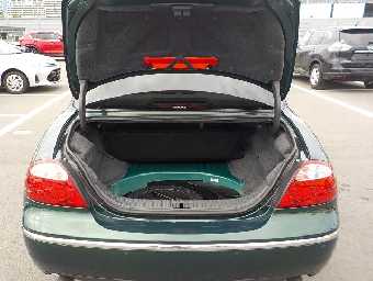 JAGUAR S TYPE 2005 Image 11