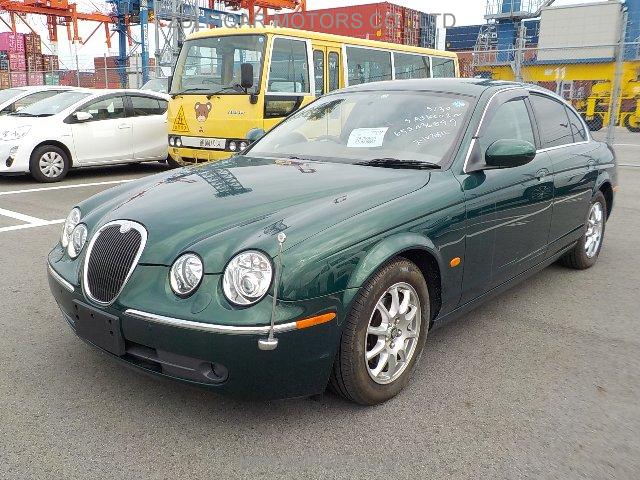 JAGUAR S TYPE 2005 Image 12