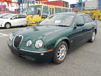 JAGUAR S TYPE 2005 Image 12