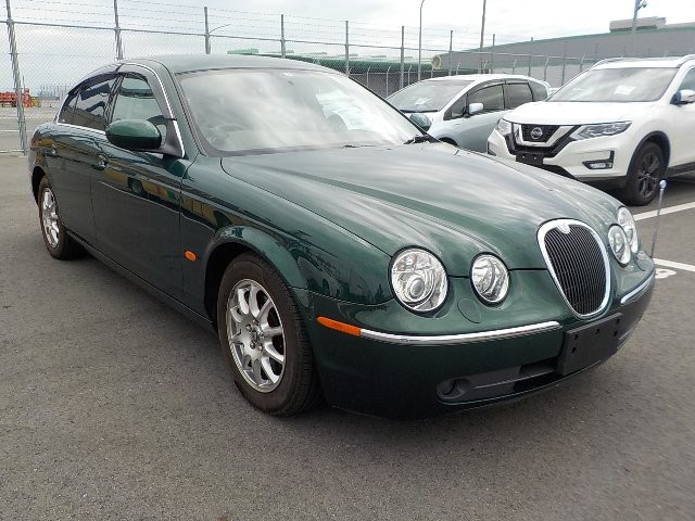 JAGUAR S TYPE 2005 Image 19