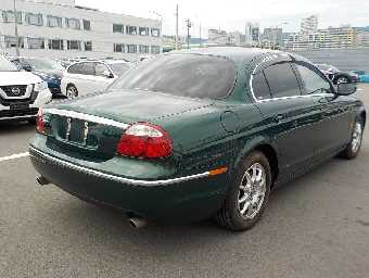 JAGUAR S TYPE 2005 Image 14