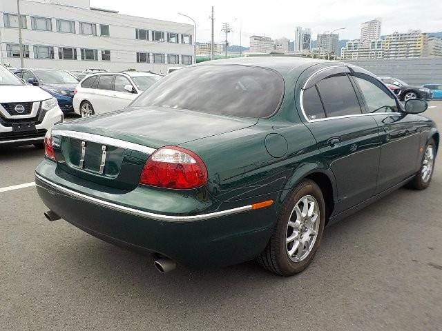 JAGUAR S TYPE 2005 Image 20