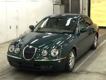 JAGUAR S TYPE 2005 Image 3