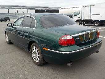 JAGUAR S TYPE 2005 Image 15