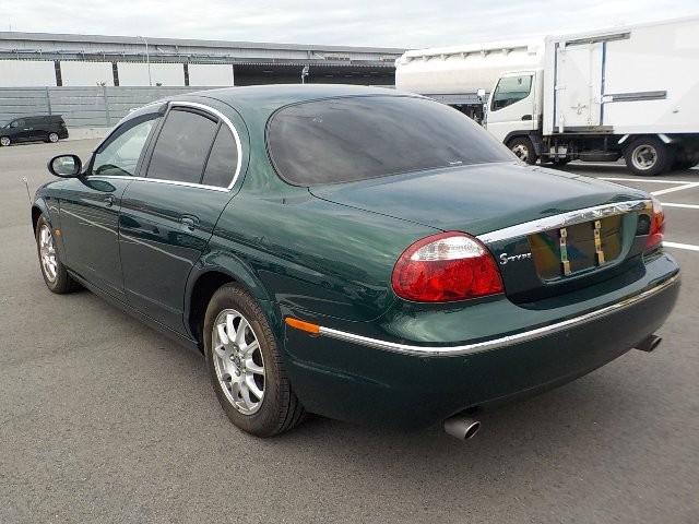 JAGUAR S TYPE 2005 Image 21