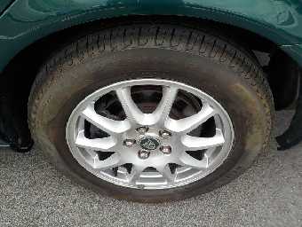 JAGUAR S TYPE 2005 Image 16