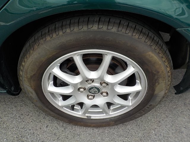 JAGUAR S TYPE 2005 Image 22