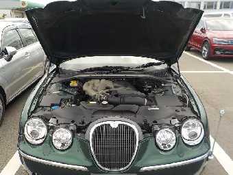 JAGUAR S TYPE 2005 Image 17