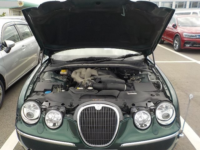 JAGUAR S TYPE 2005 Image 23
