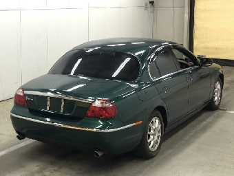 JAGUAR S TYPE 2005 Image 4