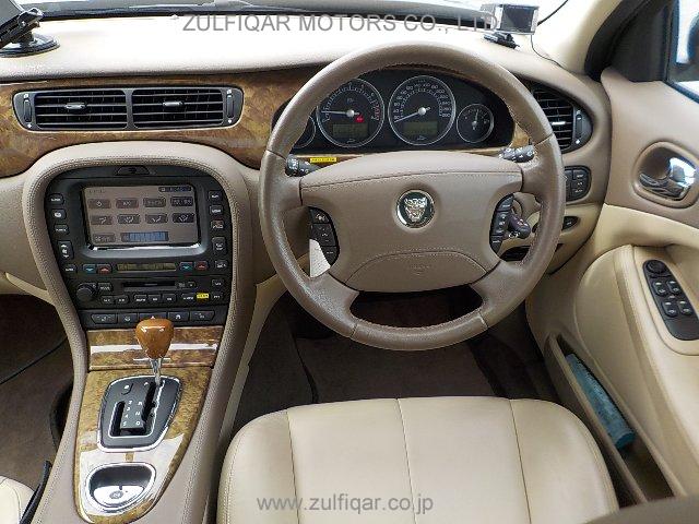JAGUAR S TYPE 2005 Image 5