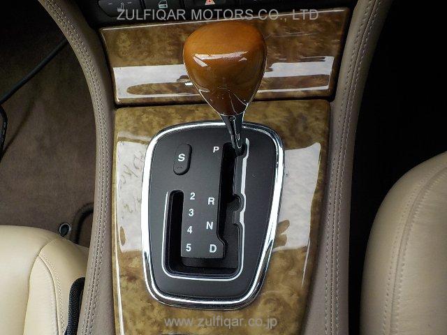 JAGUAR S TYPE 2005 Image 7