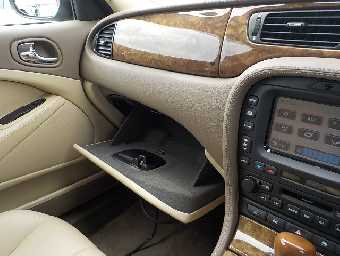 JAGUAR S TYPE 2005 Image 8