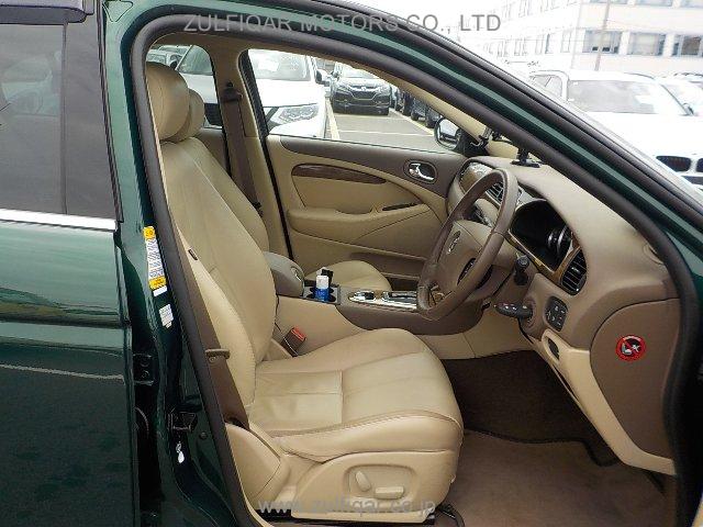 JAGUAR S TYPE 2005 Image 9